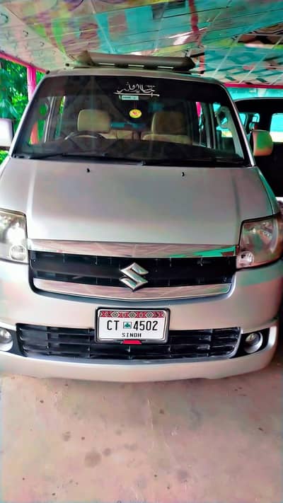 Suzuki APV 2010