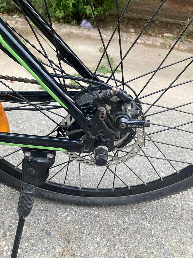 Electric cycle 3