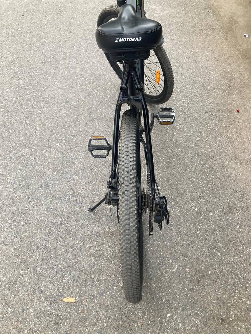 Electric cycle 4