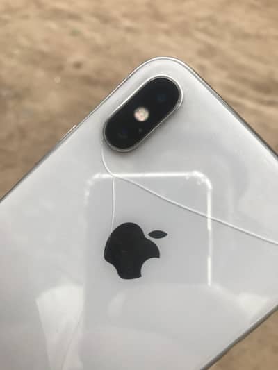 Apple iPhone X