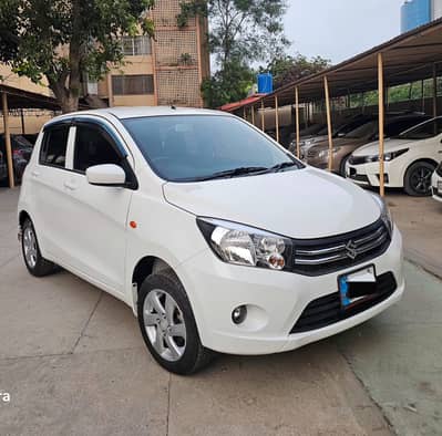 Suzuki Cultus VXL 2023