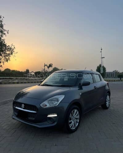 Suzuki swift gl cvt 2022 model