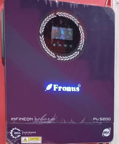 pv5200 hybrid solar inverter 4.2kw