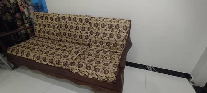 Multiple Sofa Sets for Sale - Solid Wood
