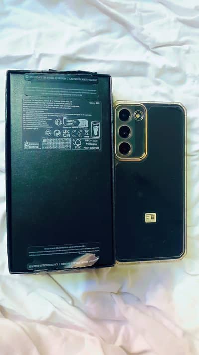 Samsung Mobile S23 Plus
