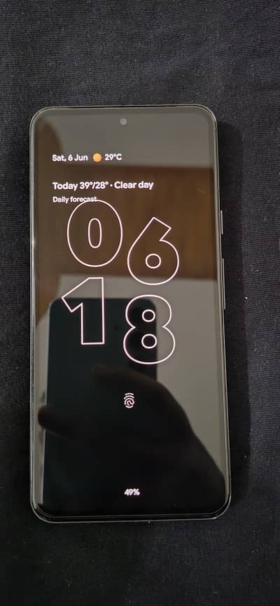 Google Pixel 8 pta approved