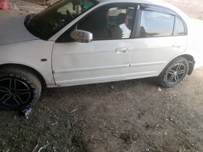Honda Civic Prosmetic 2002