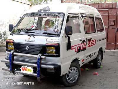 SUZUKI BOLAN