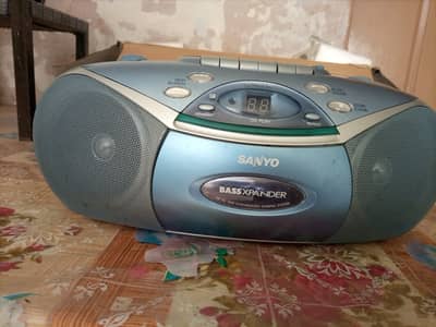 SANYO Tape