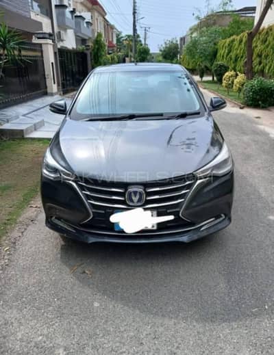 Changan Alsvin lumiere 2022 model