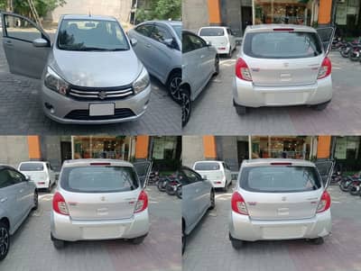Suzuki Cultus VXL 2021