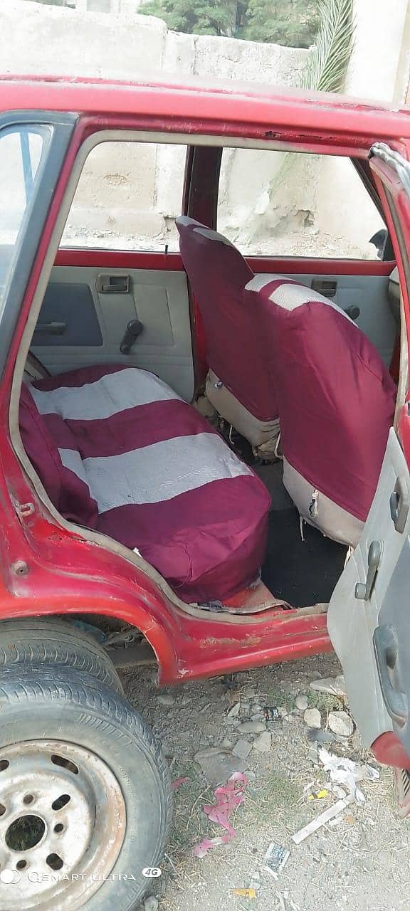 Mehran 1992 red 2