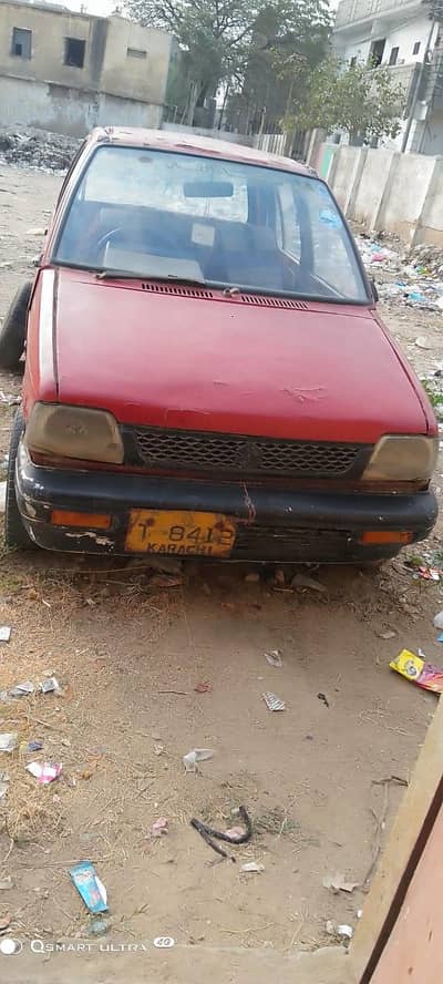 Mehran 1992