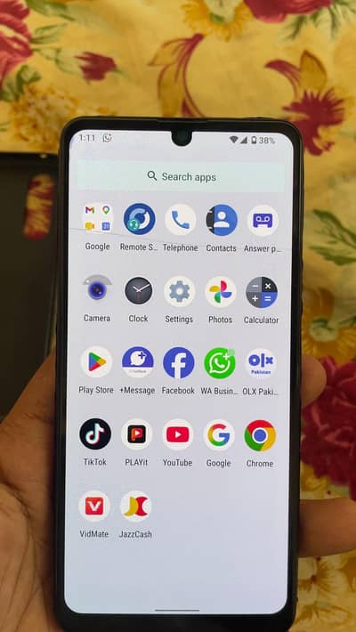Aquos zero 5g basic