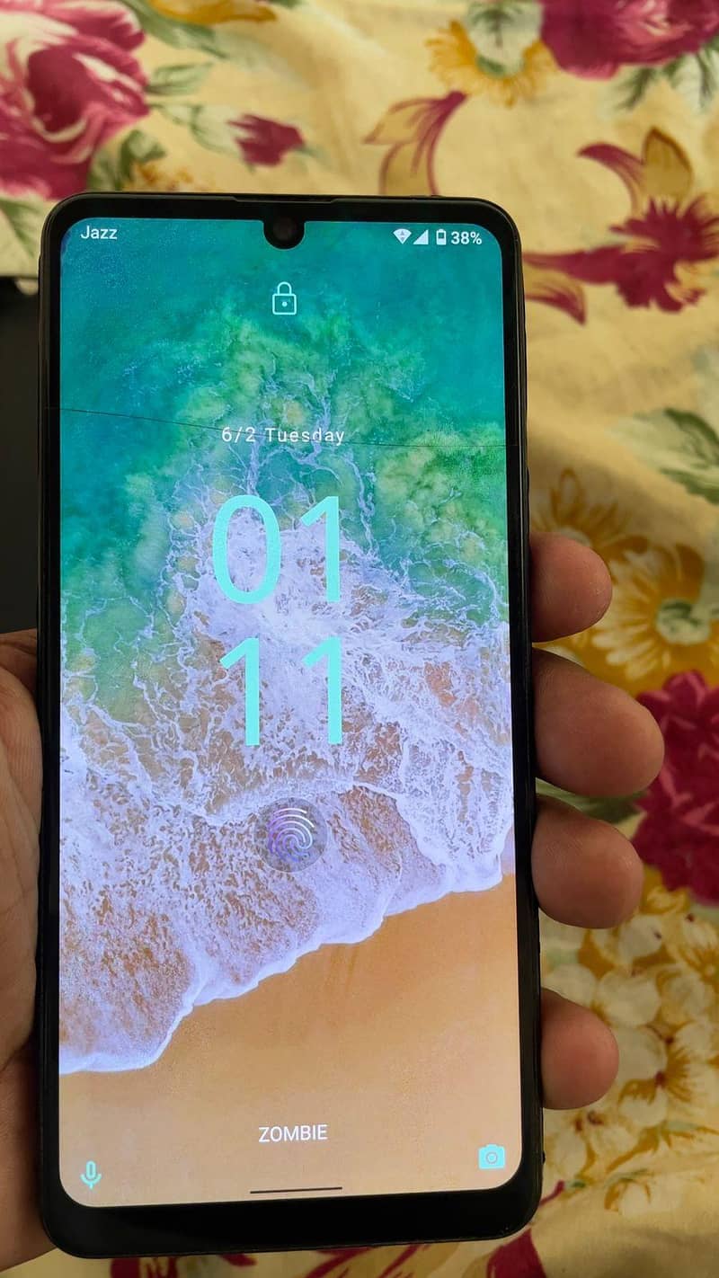 Aquos zero 5g basic 1