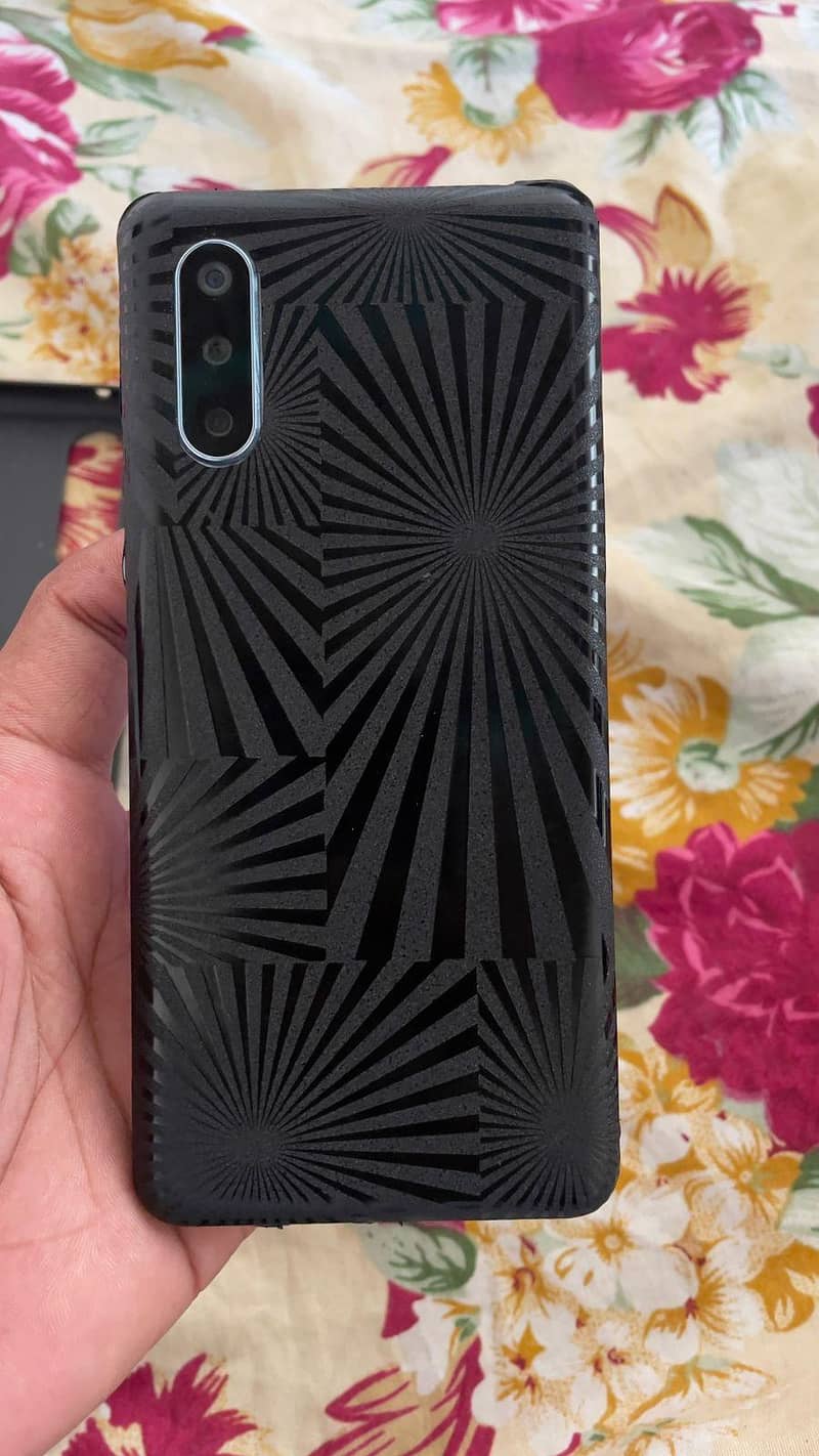 Aquos zero 5g basic 3