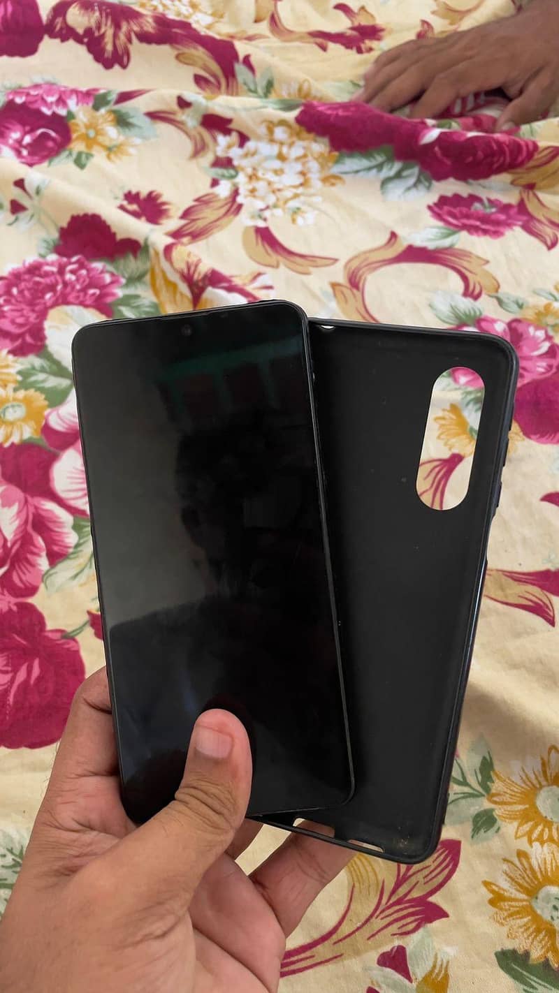 Aquos zero 5g basic 7