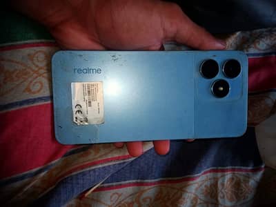 Realme Narzo 50