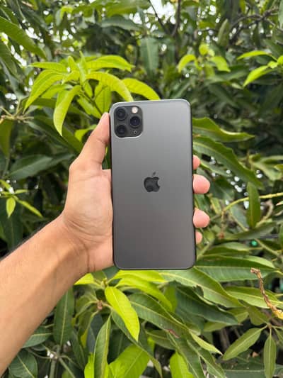 iPhone 11 Pro Max