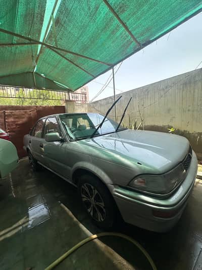 Toyota Corolla 1992