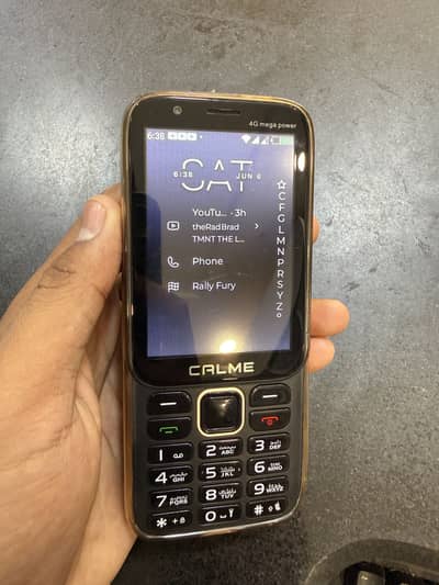 Calme 4G Mega Power 10000mAh