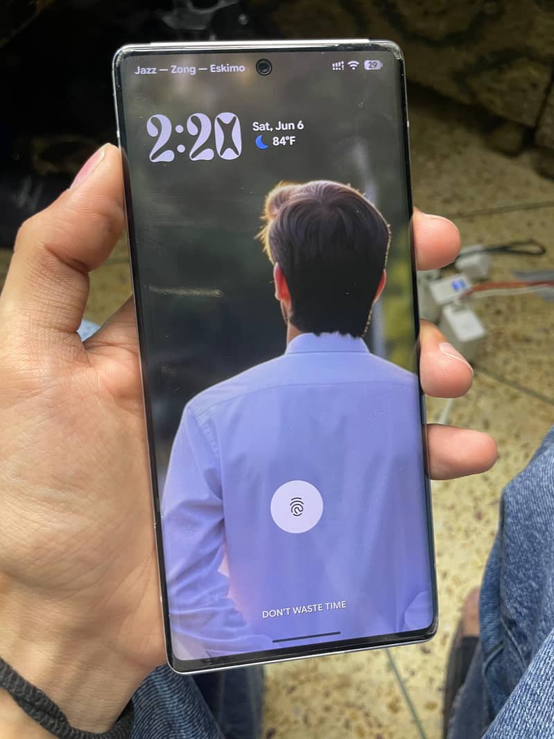 Google Pixel 6 Pro 6