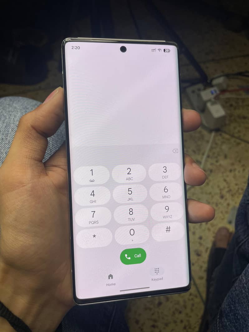 Google Pixel 6 Pro 8