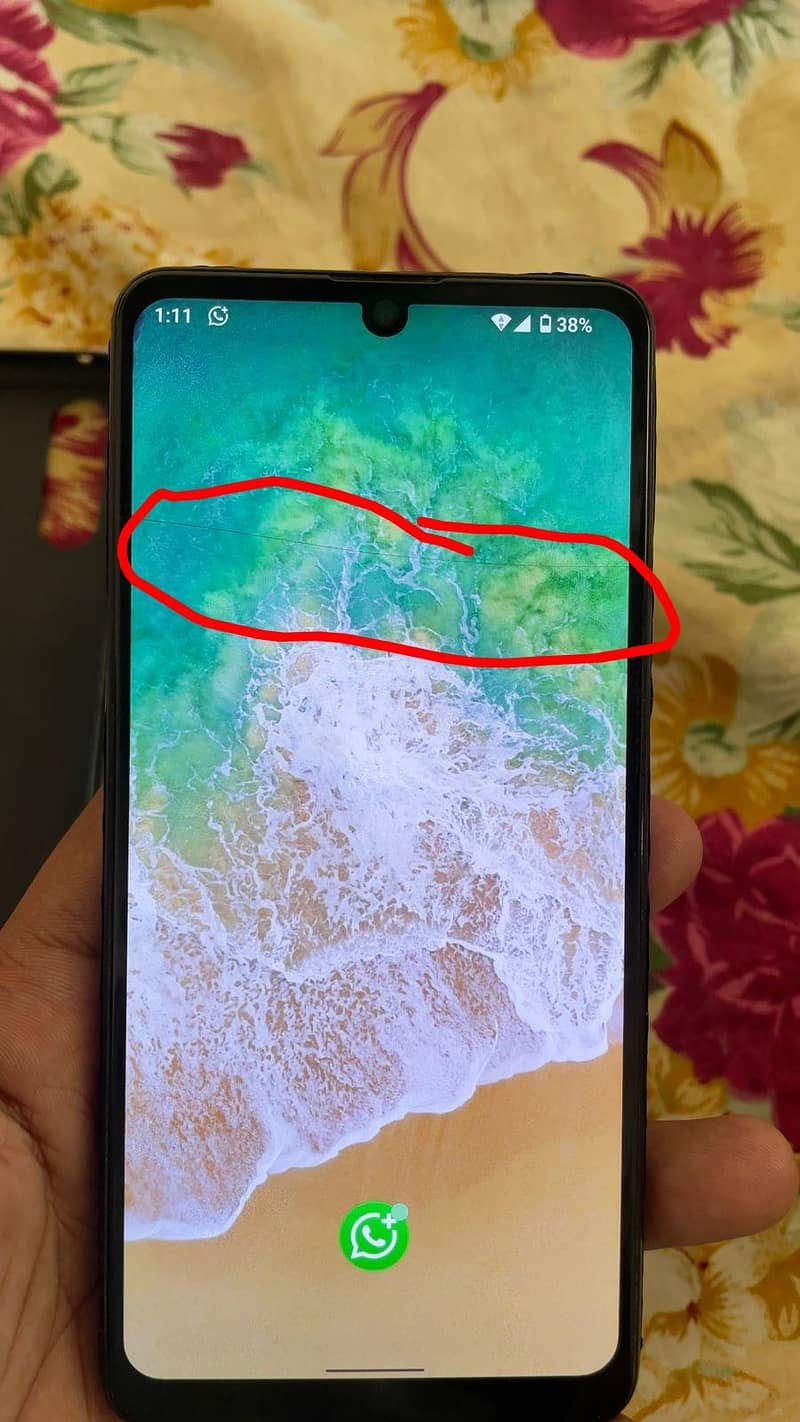Aquos zero 5g basic 8