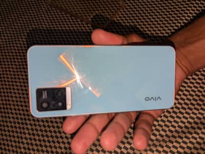 Vivo y21 for sale 4/64GB offecial pta 10/9  contact 03299631229 rabtha