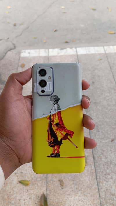 Oneplus 9 exchange possible
