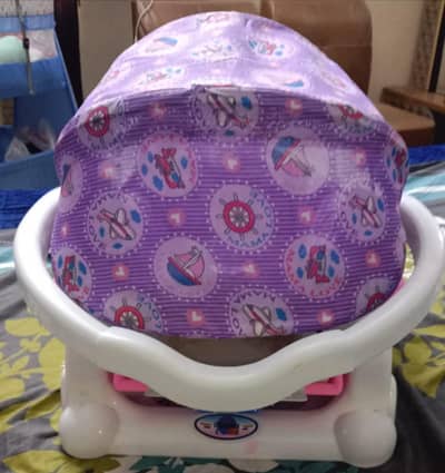 Baby Cot  – Good Condition for Sale