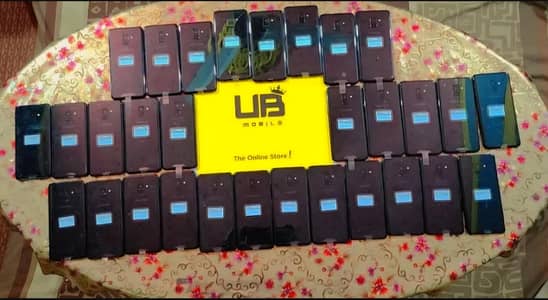 Samsung Galaxy A8 Non PTA Approved Demo