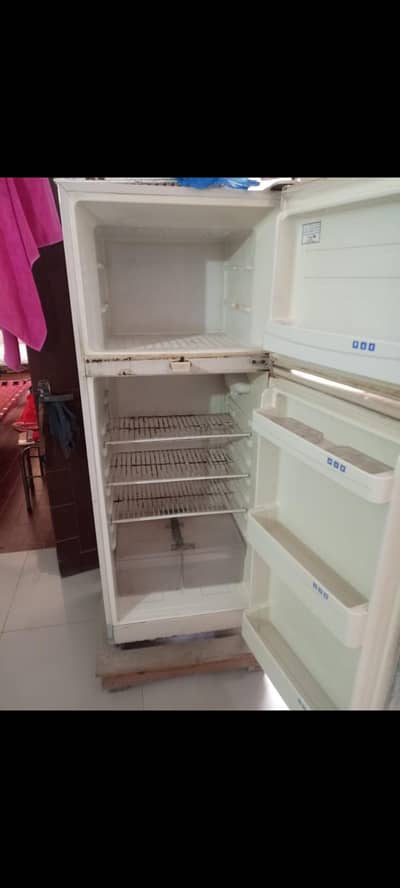 Haier fridge
