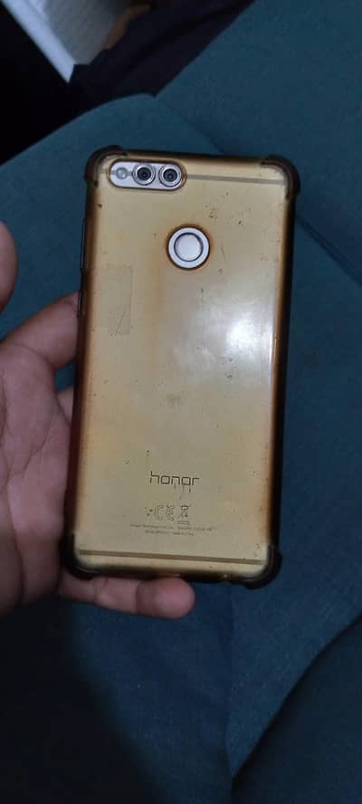 Honor 7X