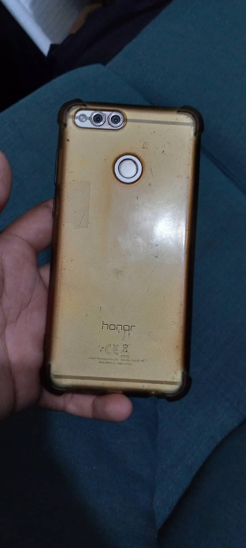 Honor 7X 0