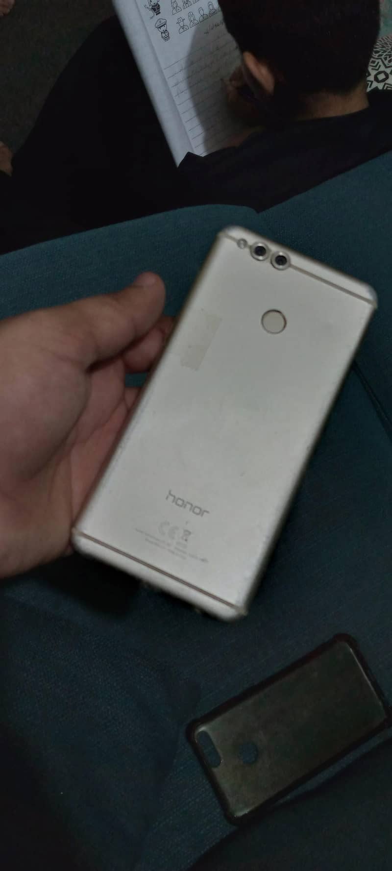 Honor 7X 1