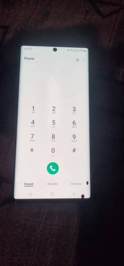 Samsung Mobile Note 10 Plus