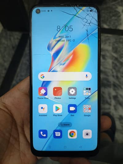 OPPO A54