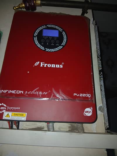 fronus inverter