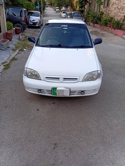 Suzuki Cultus VXR 2008