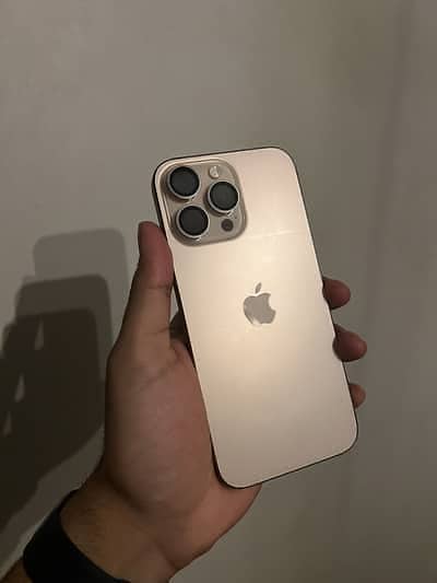iphone 16 pro max PTA approved 256GB | 92% battery health