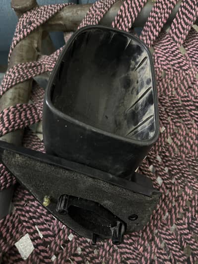 Alto side mirror casing