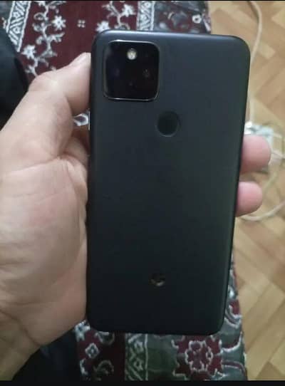 Google Pixel 5 nonpta 8/128 Mint condition 03145649221 genuine
