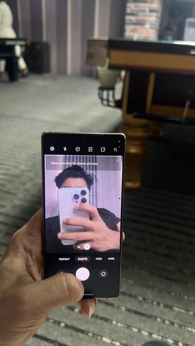 Samsung Mobile Note 20 PTA Approved