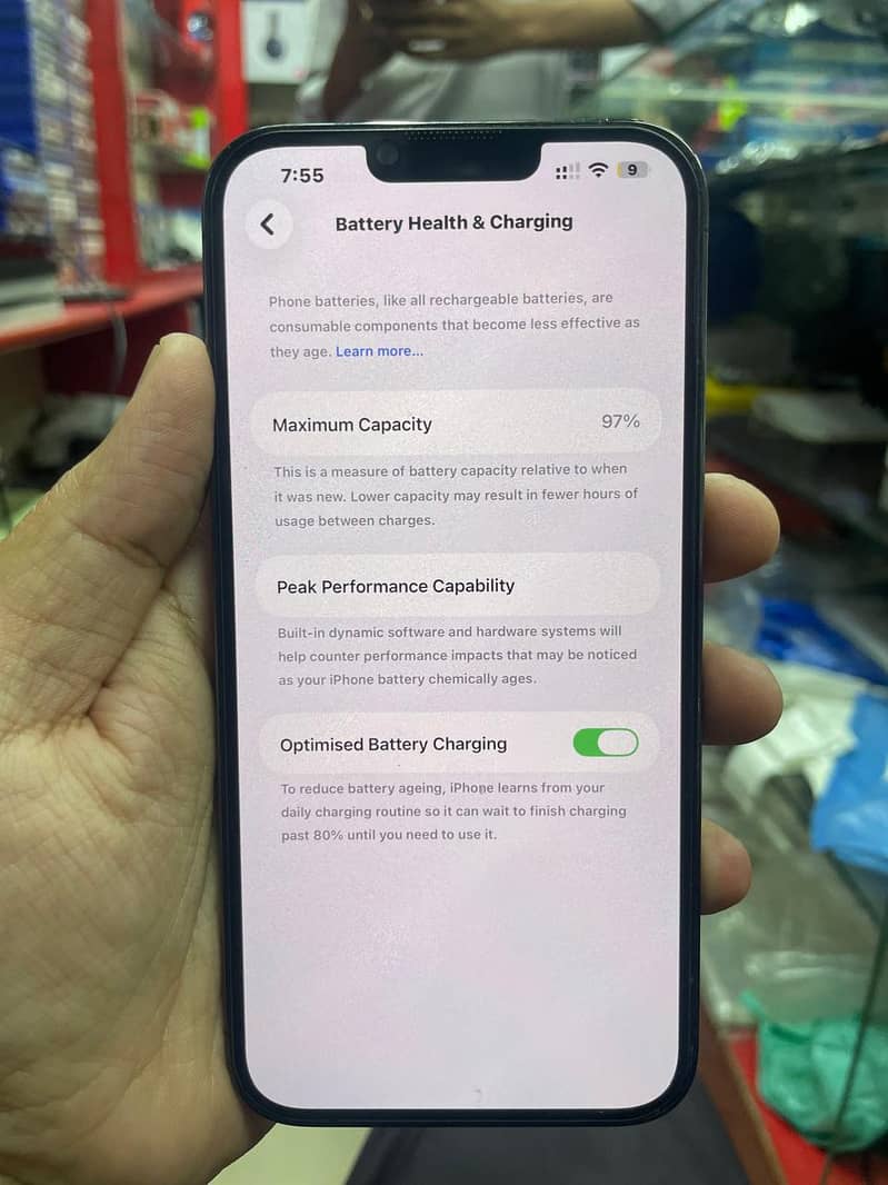 IPhone 13 Pro Max 6