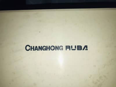 Changhong Ruba Excellent Condition