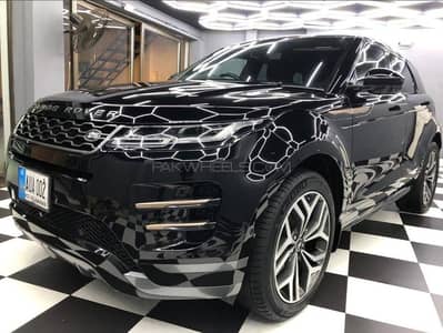 Range Rover Evoque 2020