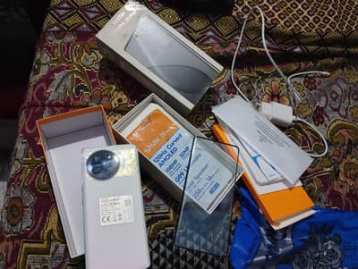 Tecno spark 20 pro+RAM 16 GB ROM 256 GB lush condition one hand used