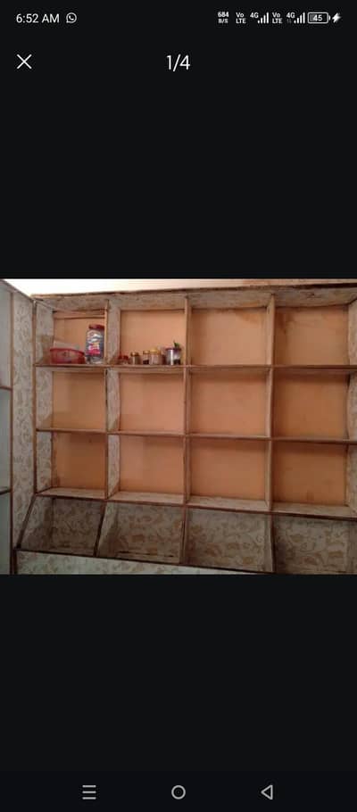 Shop Shelves and Rocks For Sale.