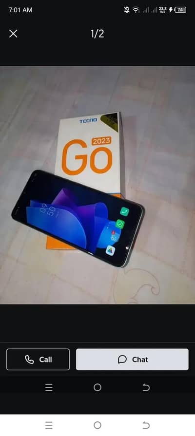 Tecno Spark Go 2023